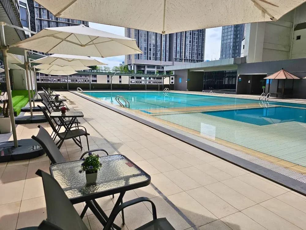 Fahrenheit88 Suite - Bukit Bintang - photo 15