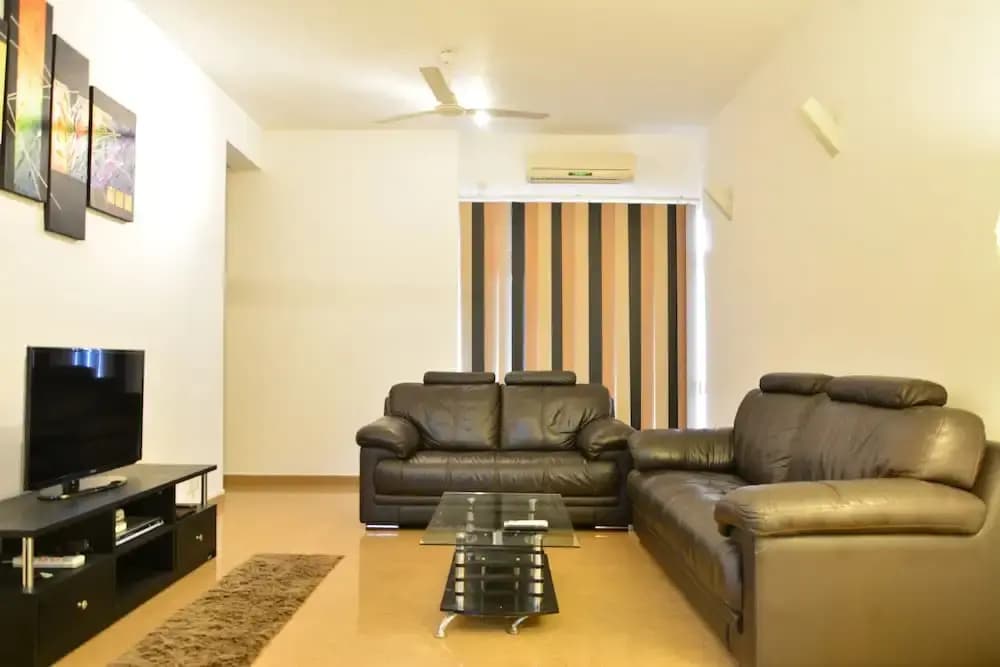 Panoramic Apartment / Seagull Complex - Colombo - photo 2