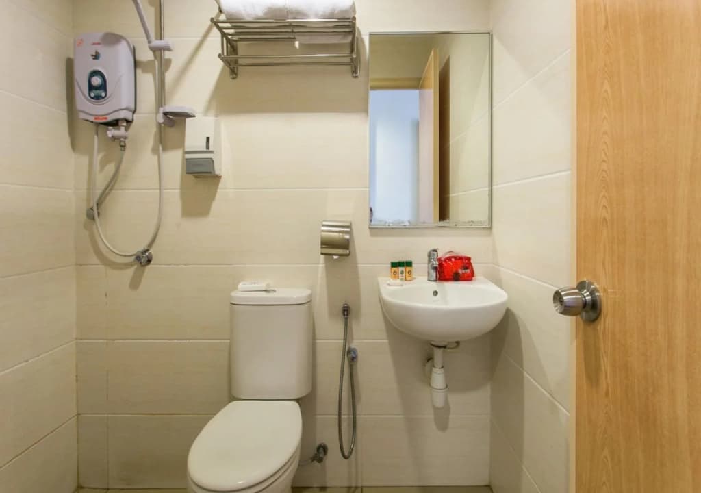 My Hotel @ KL Sentral - photo 10