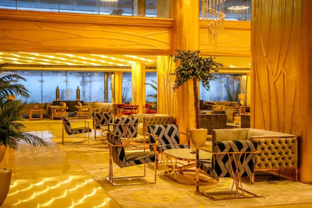 Mirage Bab Al Bahr Hotel - photo 31