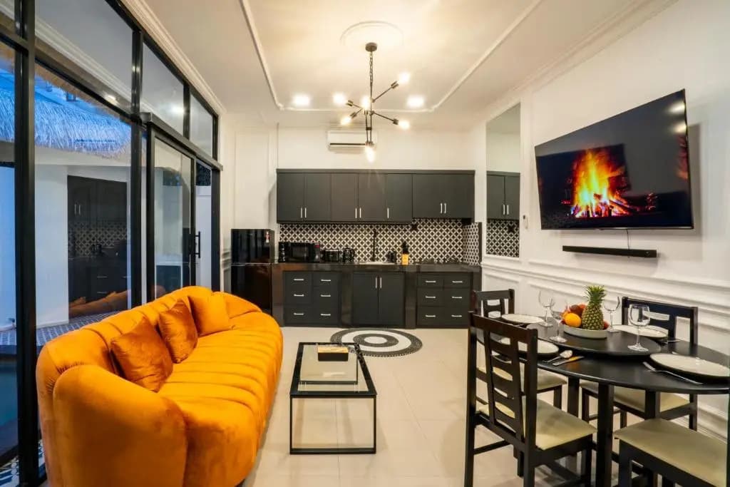 Villa Canberra - main photo