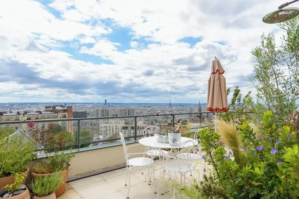 Paris Rooftop Prestige residence - photo 21