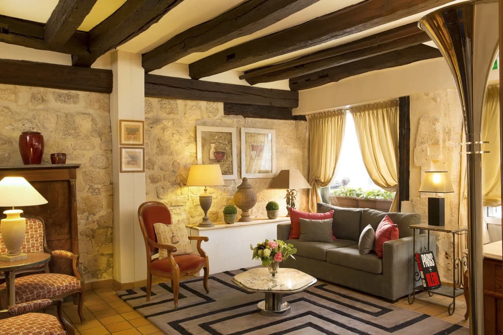 Hotel du Cygne Paris - main photo