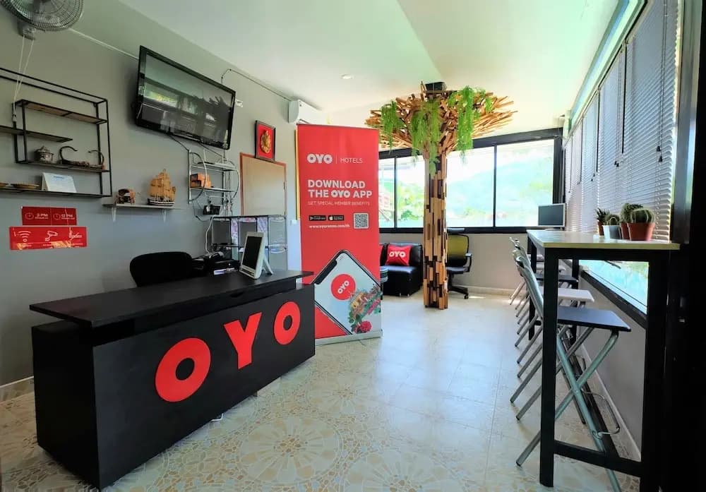 OYO 503 Phuket Numnoi - Hostel - photo 11