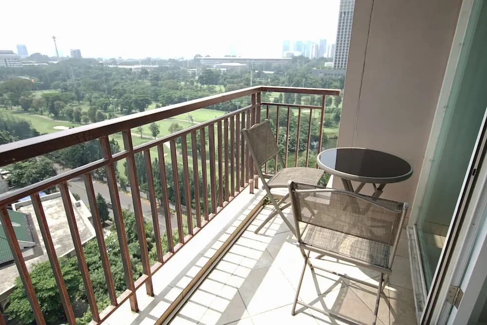 Apatel Senayan Residence - photo 8