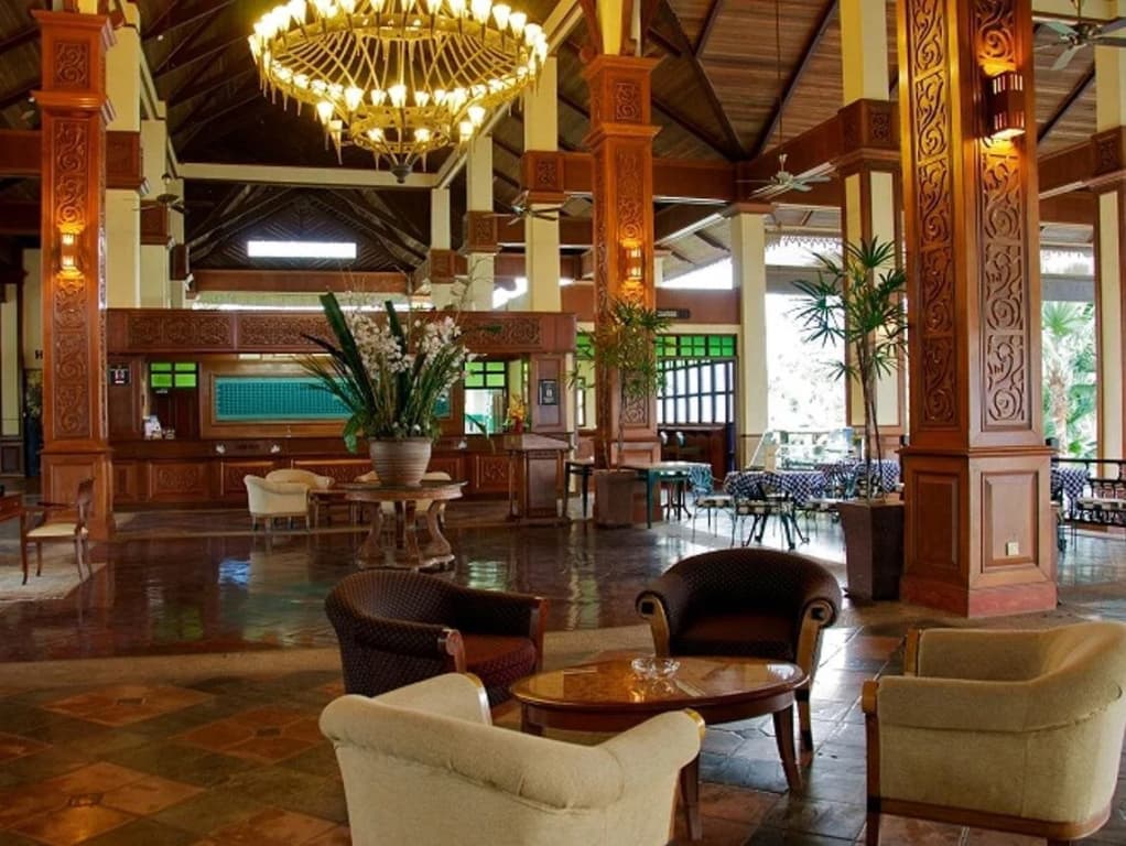Lake Kenyir Resort, Taman Negara - photo 10