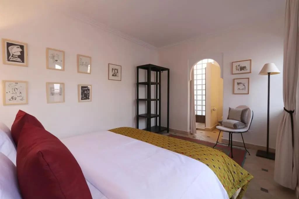 Riad Dar Safi, Privatise 6 a 8 Pers, Bain Exterieur - photo 4