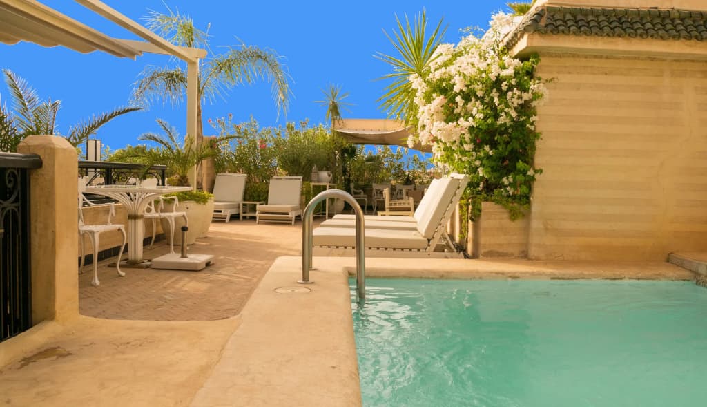 Riad Hasna Espi & SPA - photo 17