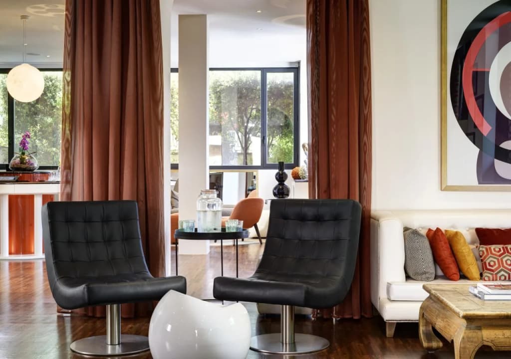 Hotel Pulitzer Roma - photo 46