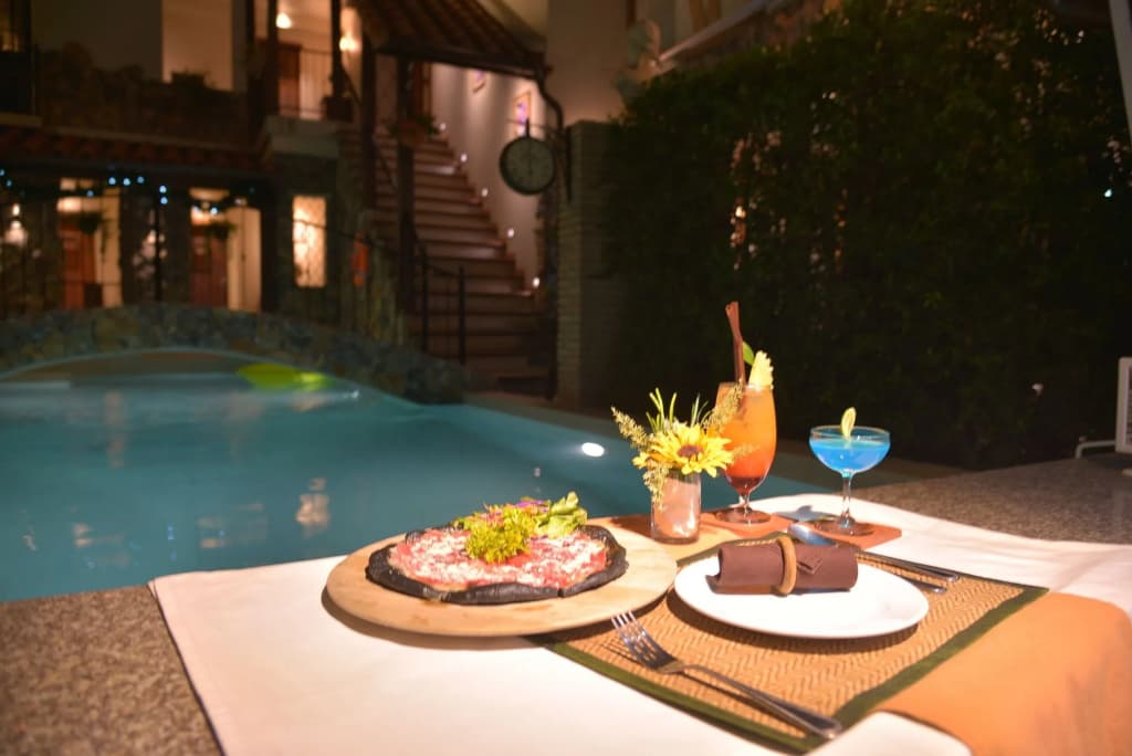 Le Charcoa Hotel - photo 21