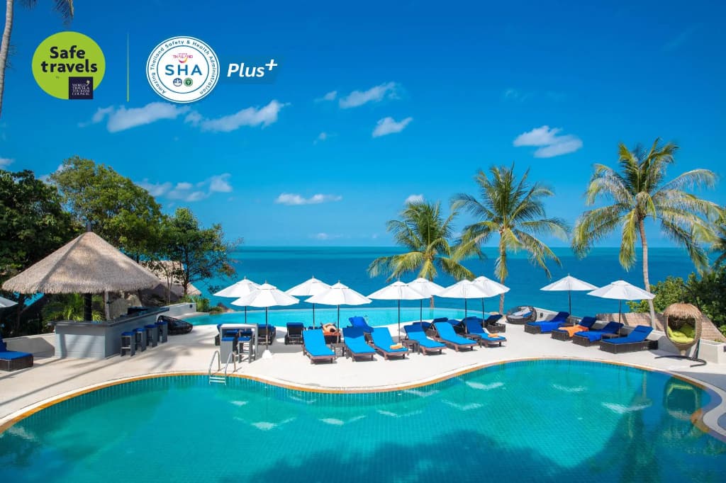 Coral Cliff Beach Resort Samui - photo 13