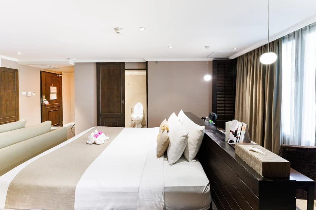 S15 Sukhumvit Hotel - photo 47