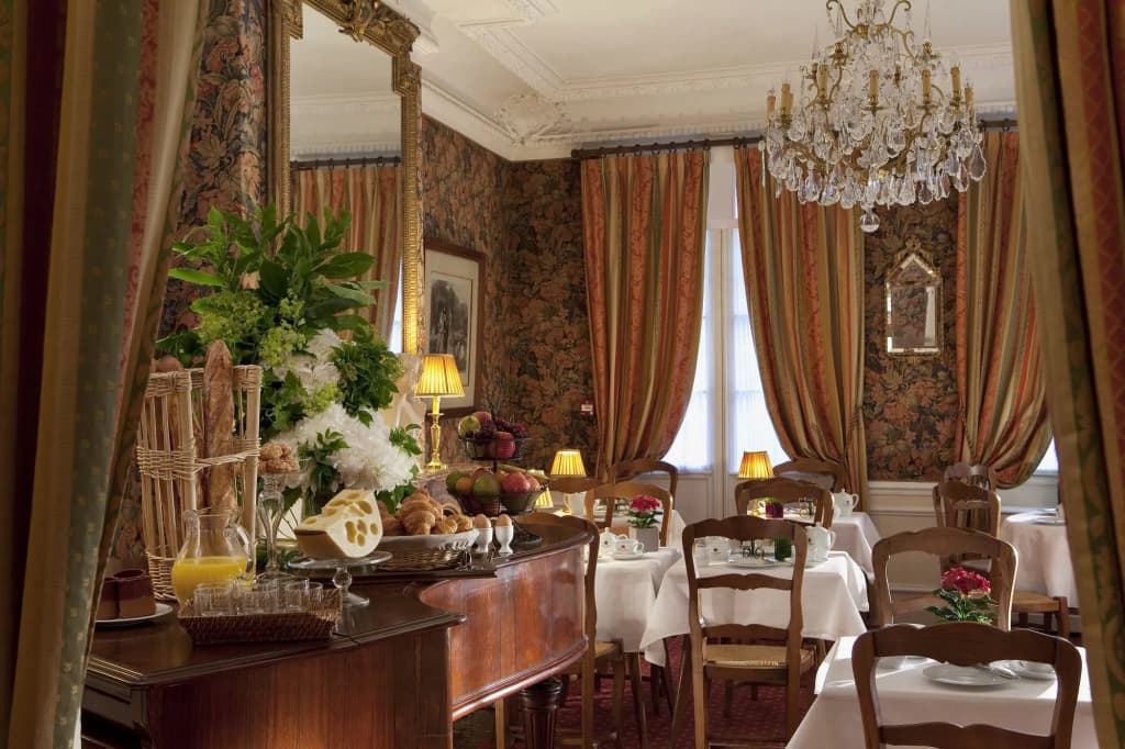 Hotel d'Angleterre Saint Germain des Prés - photo 19