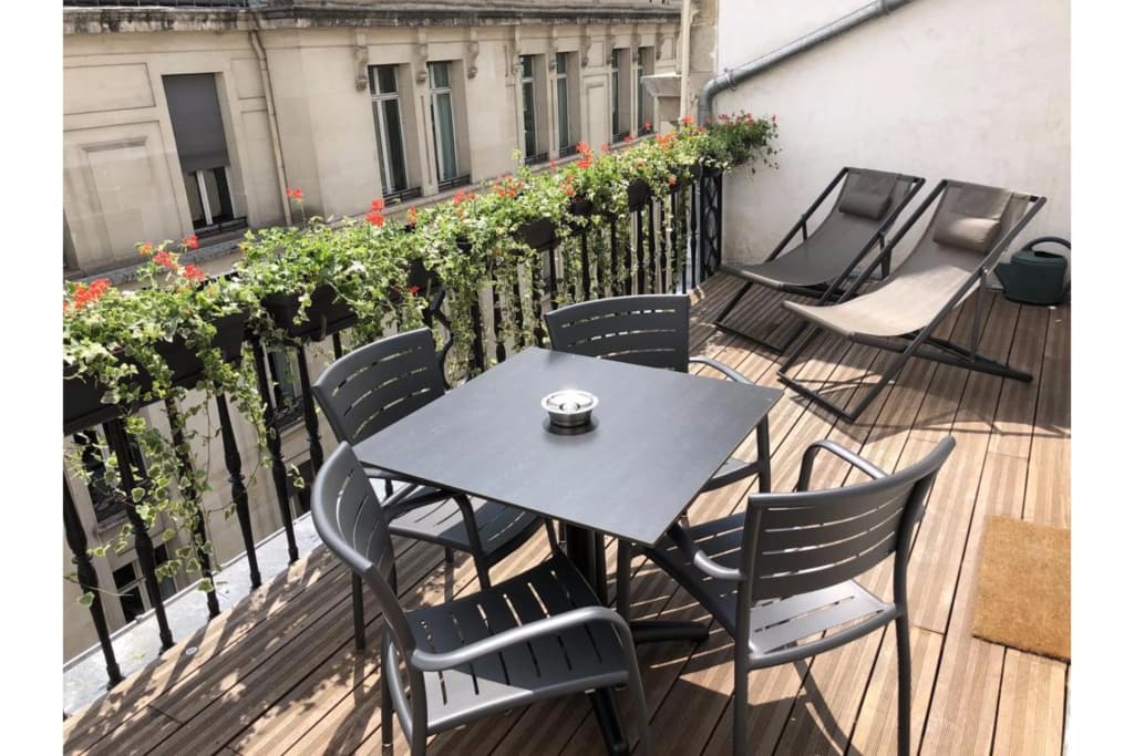 Hôtel Théorème - photo 21