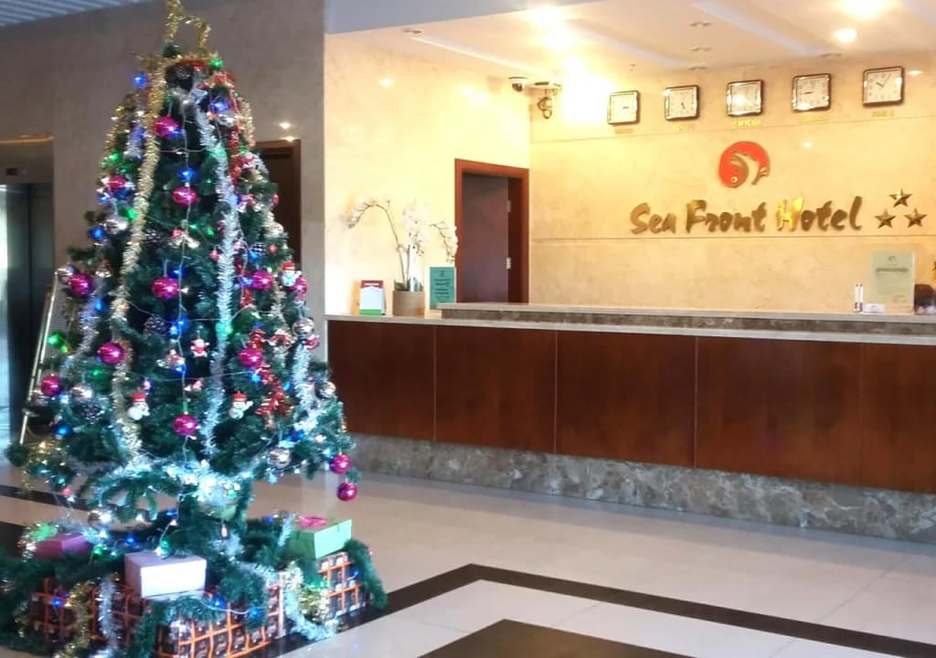 Sea Front Hotel - photo 6