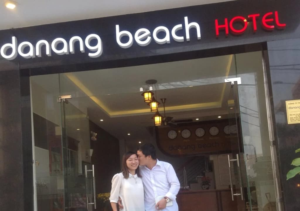 Da Nang Beach Hotel - main photo