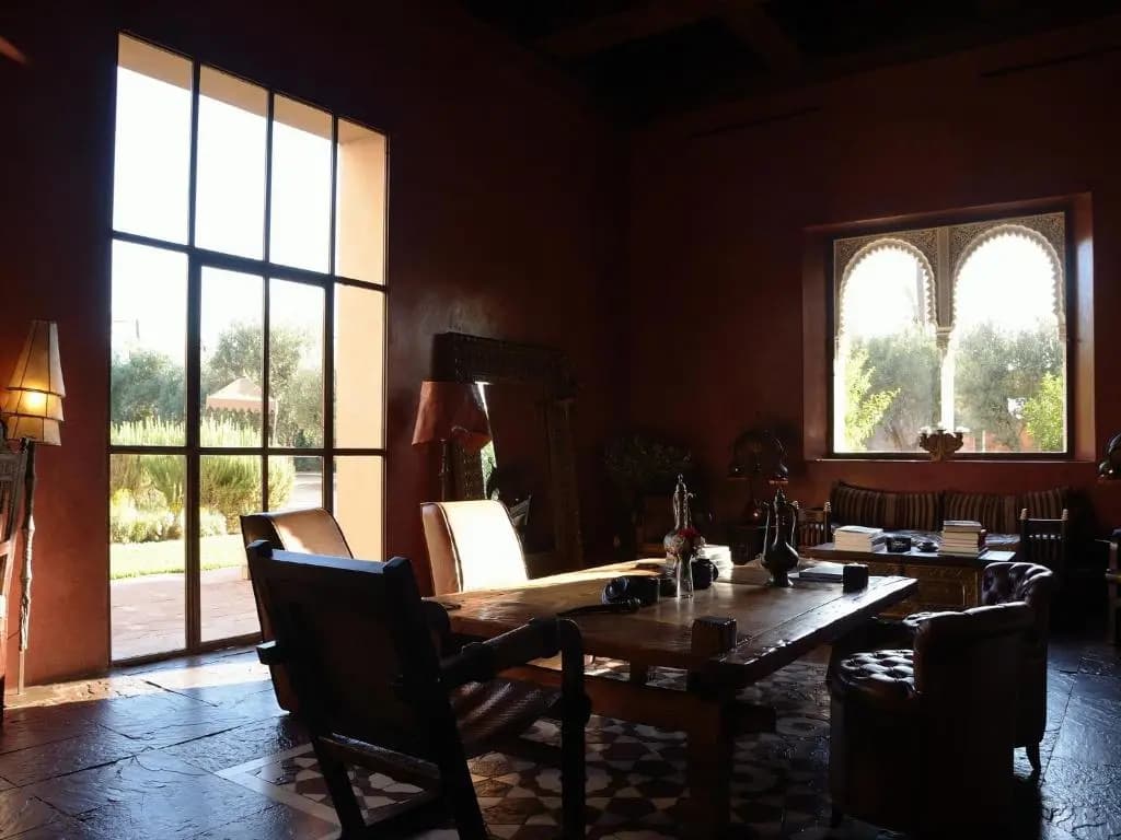 Ksar Char-Bagh - photo 33