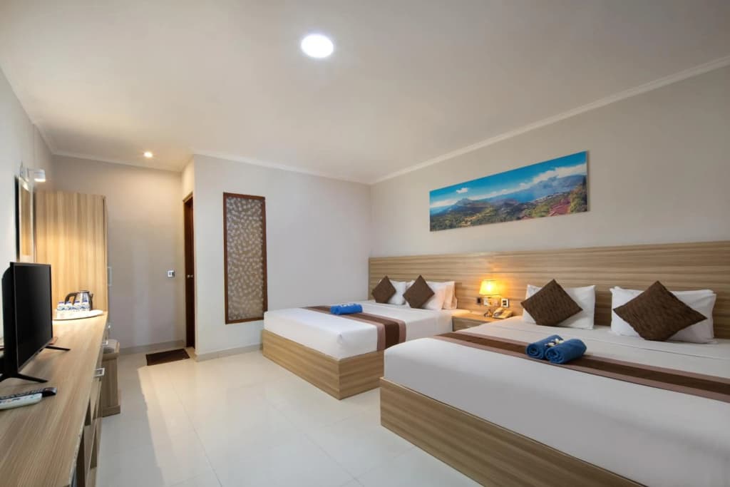 Legian Village Hotel - photo 6