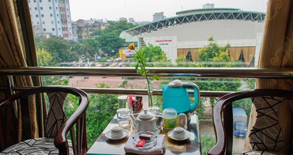 A25 Hotel - 197 Thanh Nhan - photo 8