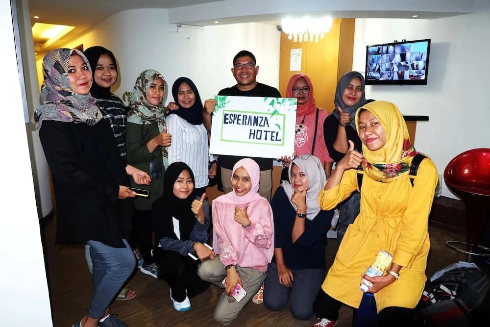 Esperanza Hotel Bukit Bintang - photo 14