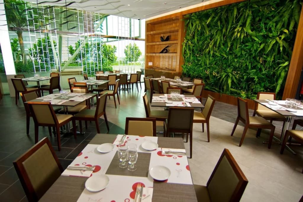 Grand Mercure Kuala Lumpur Bukit Bintang - photo 26
