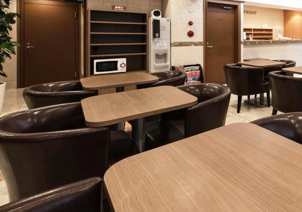 Almont Inn Nihonbashi - photo 11