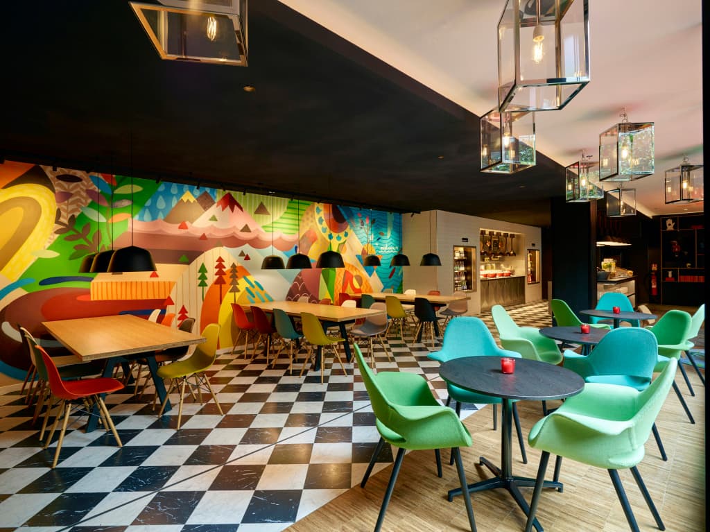 citizenM Paris Gare de Lyon - photo 23