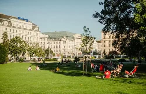 Apartments Rooseveltplatz - photo 15