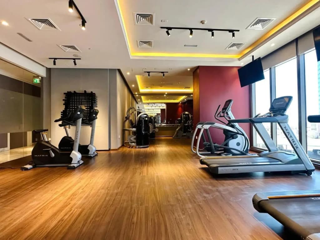 Westpac Hotel & Suites - Westbay Doha - photo 24