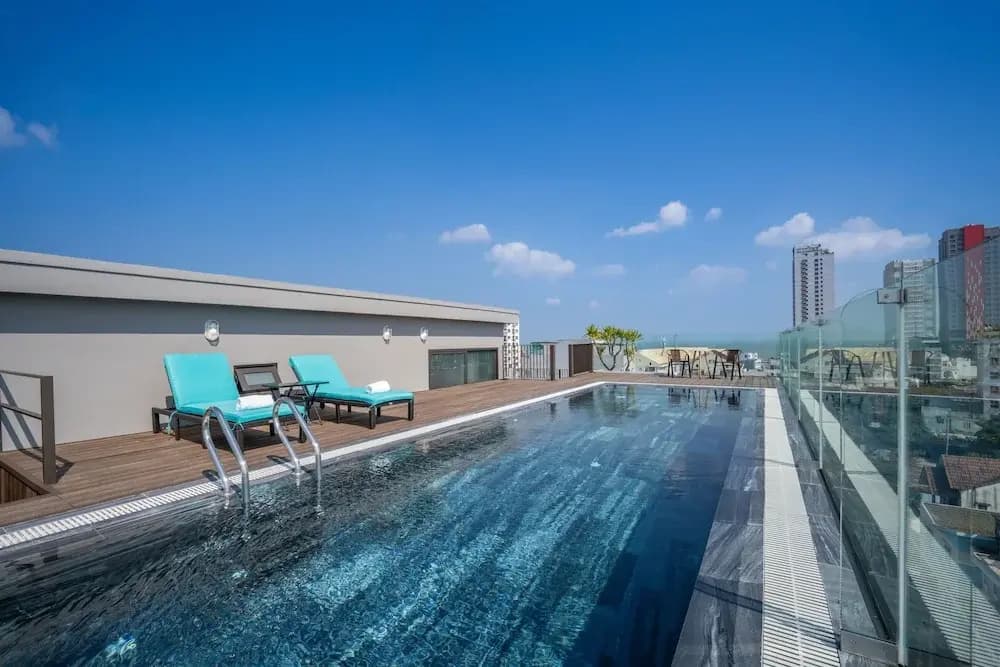 Nami Boutique Hotel & Apartment - photo 13