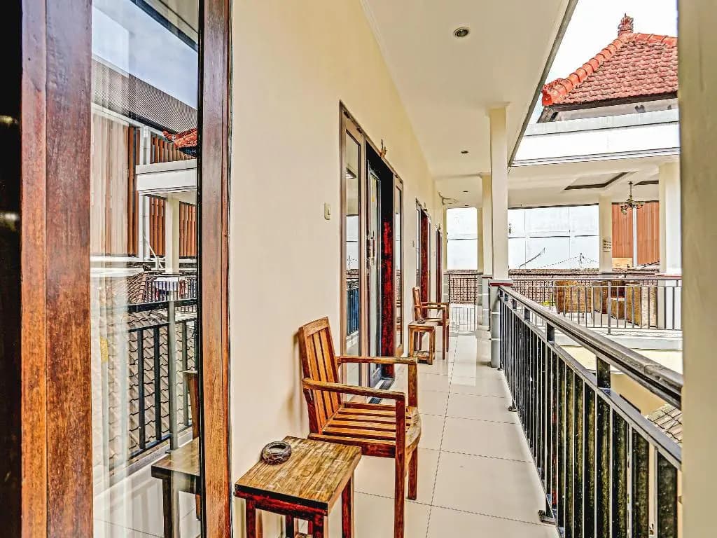 OYO 3607 Samudra Homestay - main photo