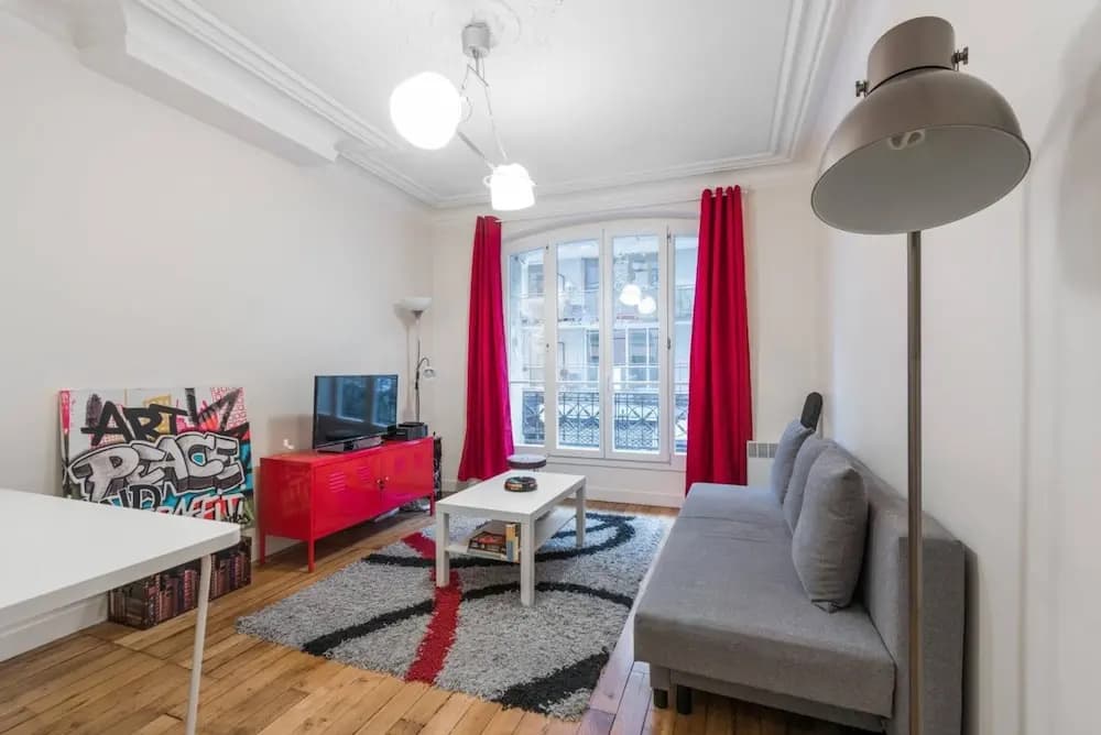 1 Bedroom Flat Near The Eiffel Tower - photo 4