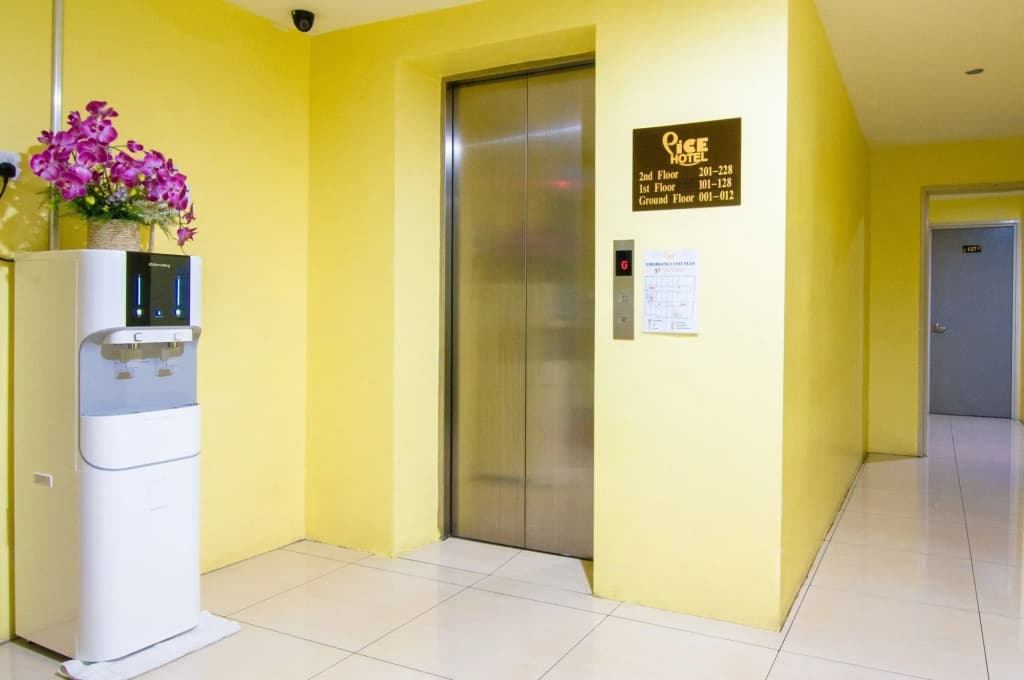 Pice Hotel - photo 12