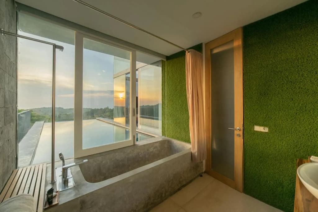 Hideaway Villas Bali Uluwatu by Kanaan Hospitality Hotel - photo 11