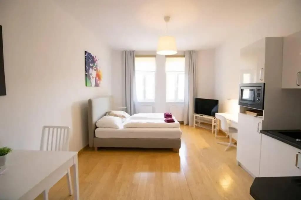 Studio-Apartment between Schoenbrunn & the City Center (30) - photo 1