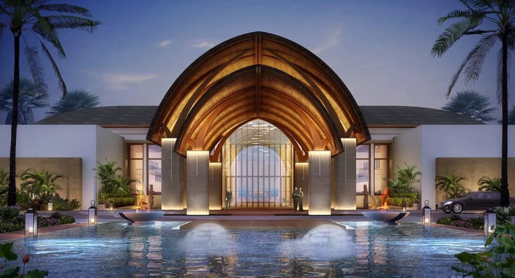 Anantara Mina Ras Al Khaimah Resort - photo 20