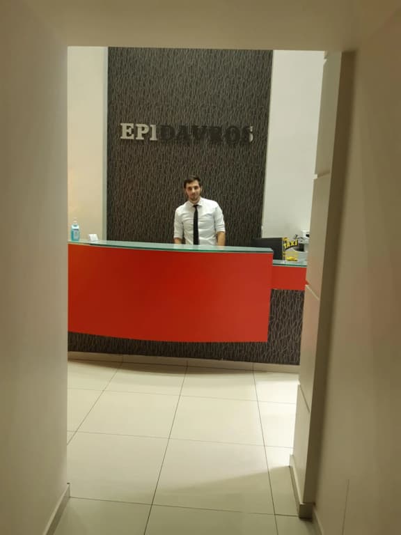 Epidavros Hotel - photo 32