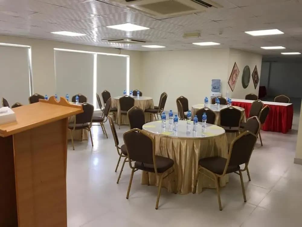 Muscat Hills Hotel - photo 15