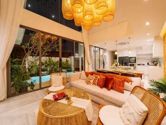 Alisa Pool Villa Phuket - photo 11