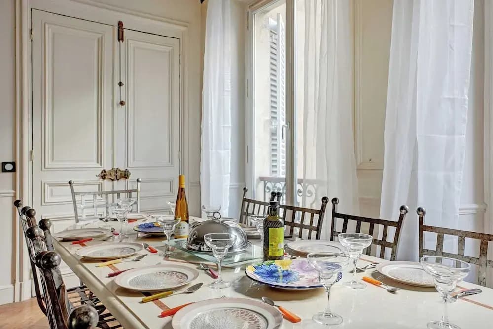 Charming Apartment - 4BR -10p- Madeleine - photo 12