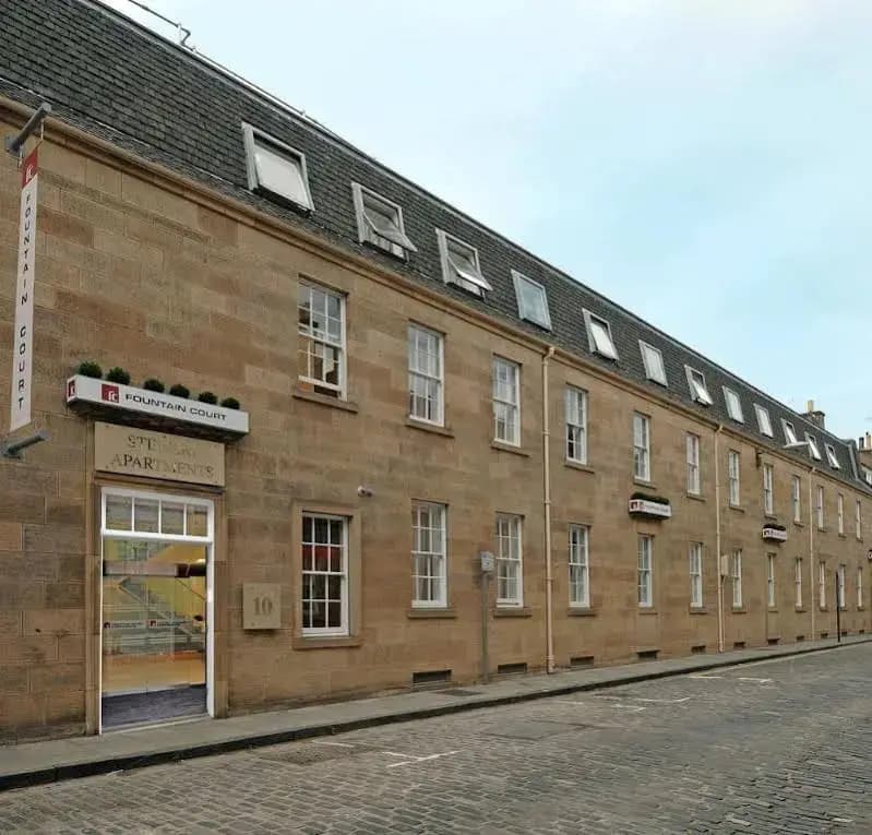 Stewart by Heeton Concept Aparthotel Edinburgh - photo 2