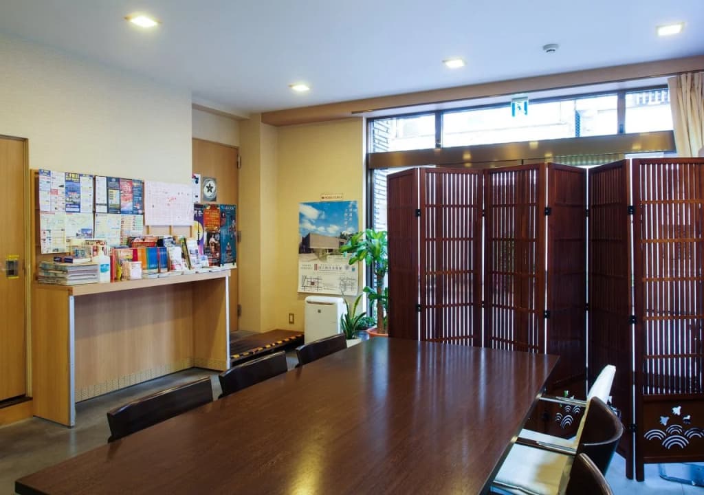 Ryokan Asakusa Mikawaya Honten - photo 16