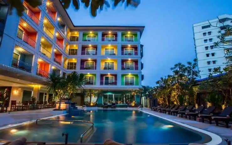 The Ninth Pattaya Hotel - photo 2