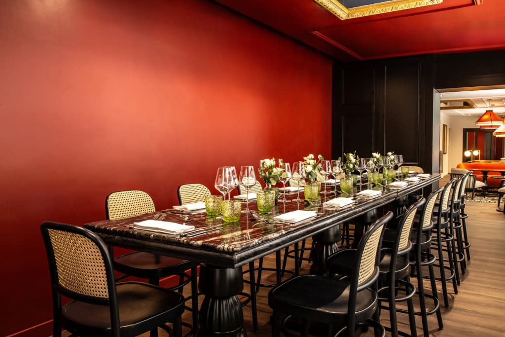 Hotel Indigo Paris Opera - photo 19