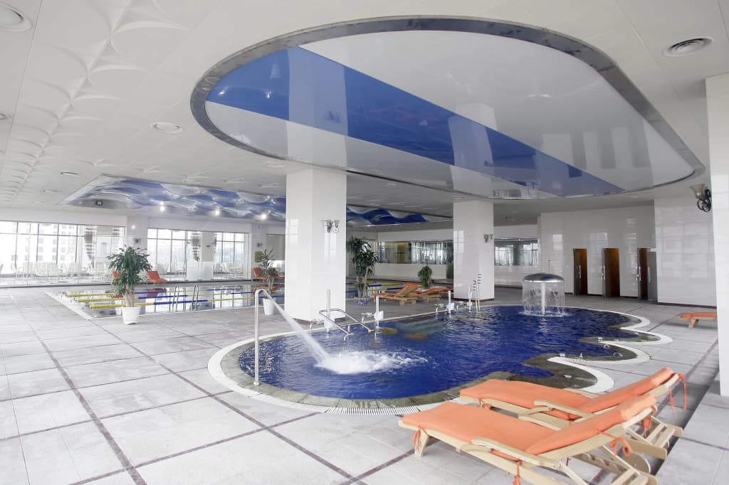 Grand Plaza Hotel Hanoi - photo 17