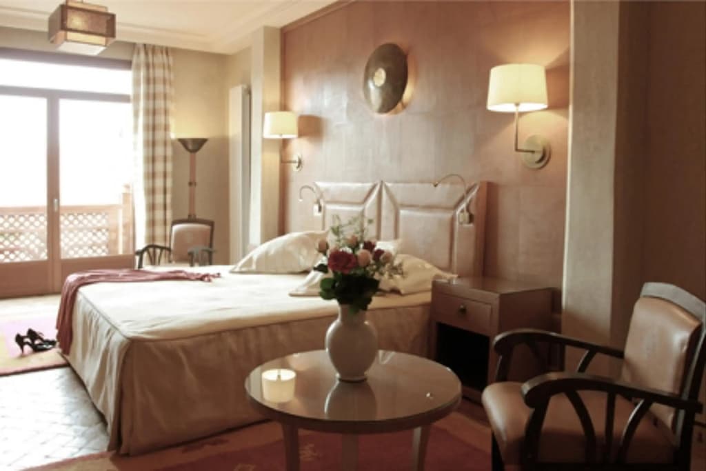 La Maison Arabe Hotel, Spa and Cooking Workshops - photo 33