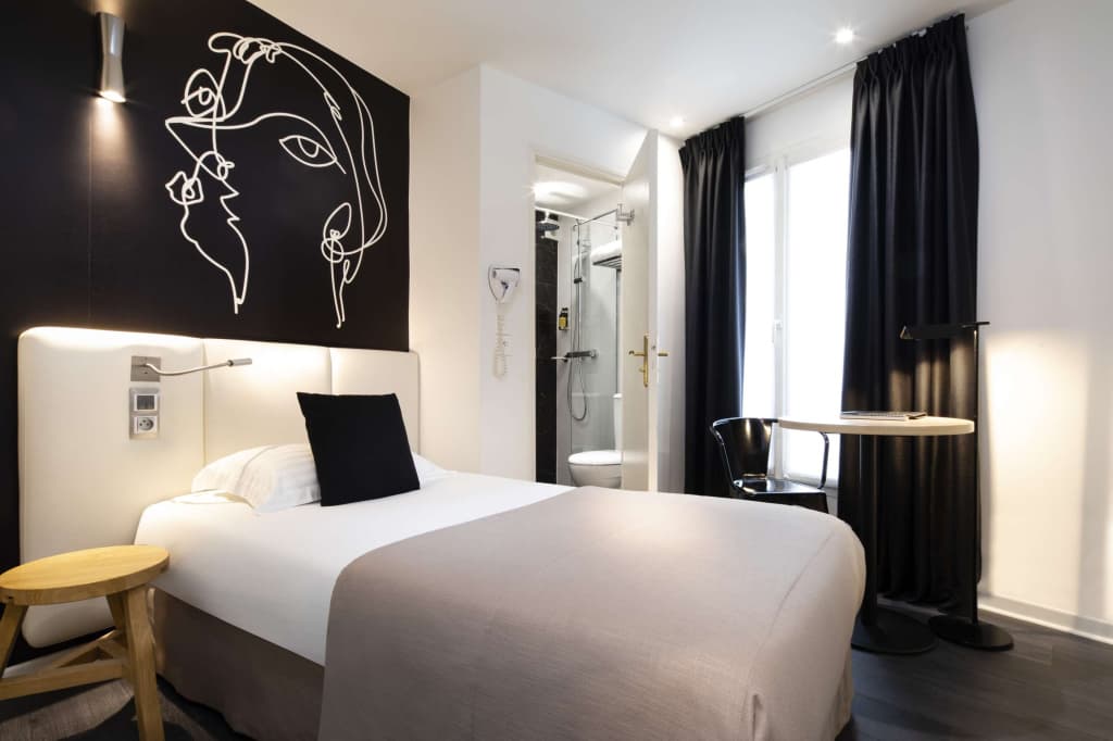 Hotel Montparnasse St Germain - photo 7