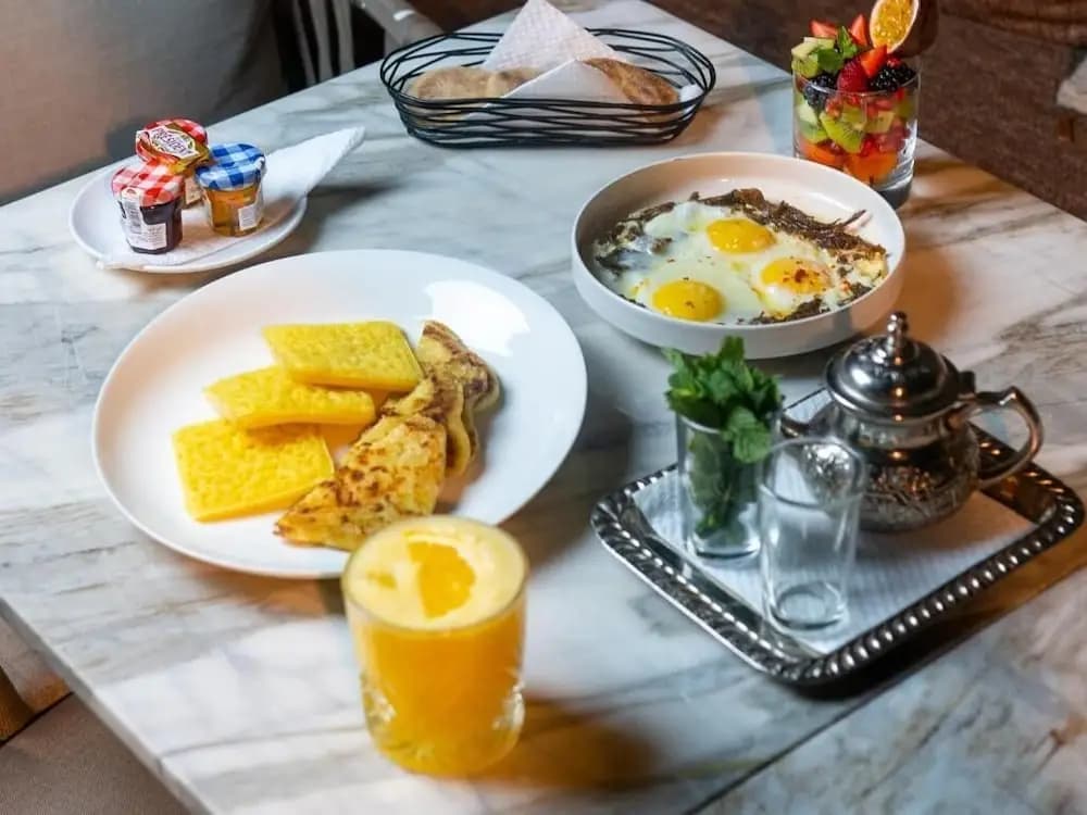 Hotel Le Mels Marrakech - photo 8