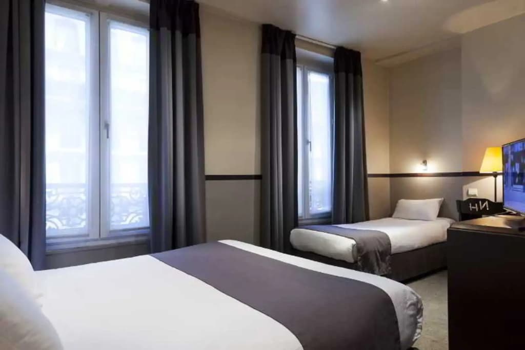 Timhotel Paris Gare du Nord - photo 4