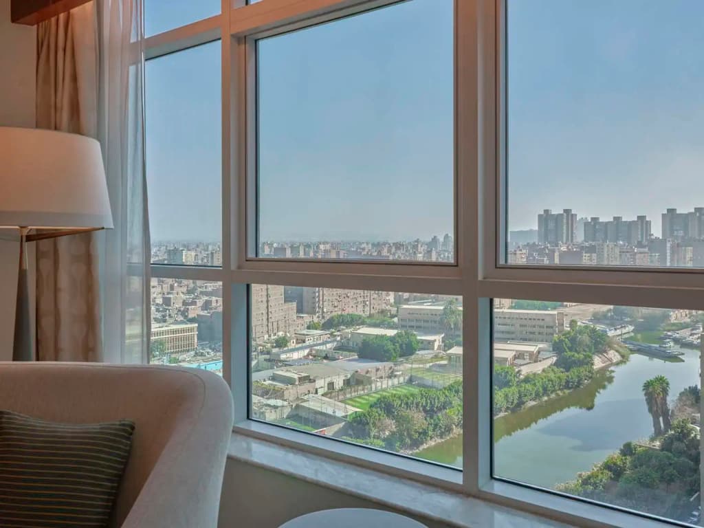 Hilton Cairo Nile Maadi - photo 42